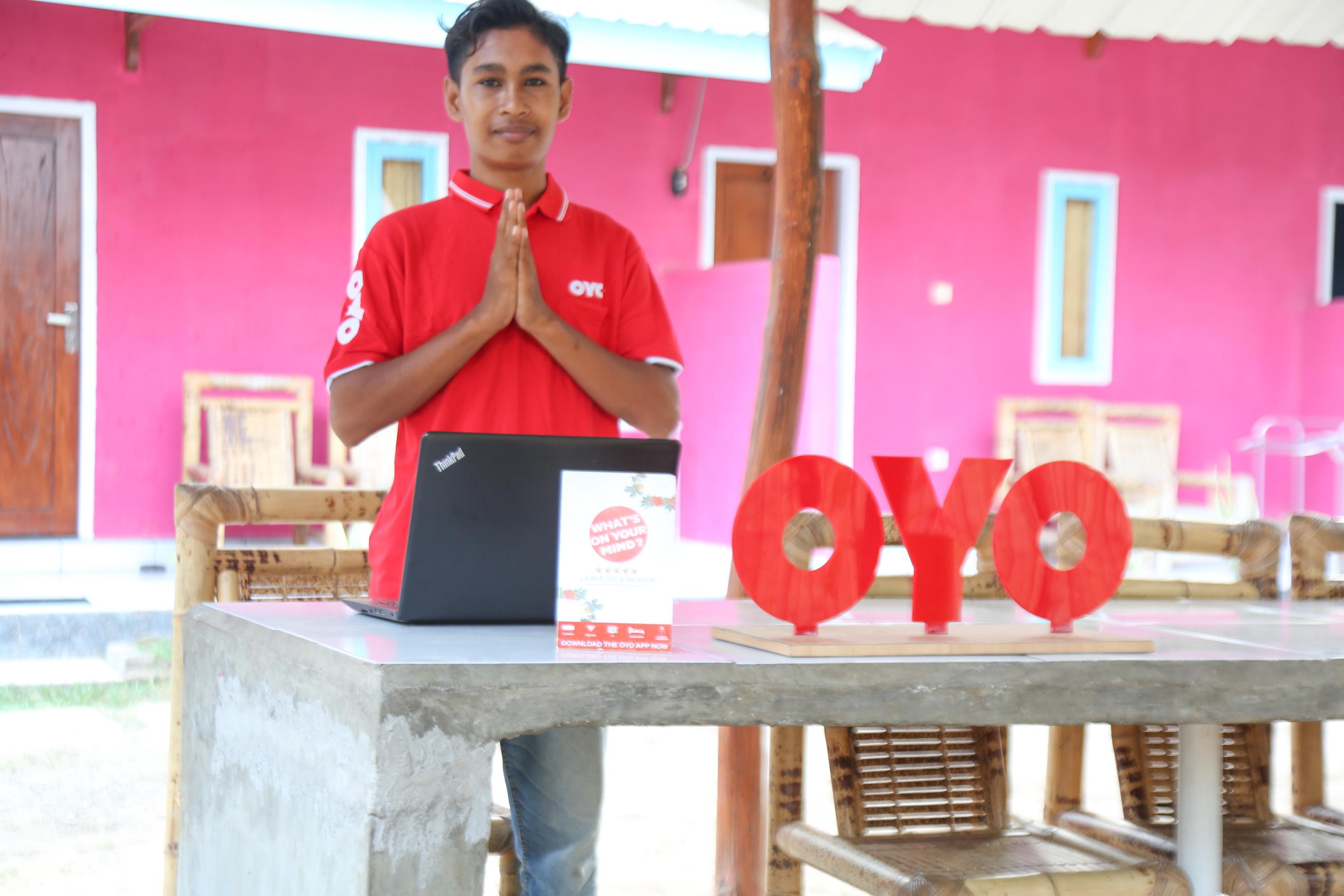Oyo 1662 Zury Homestay Kuta  Εξωτερικό φωτογραφία