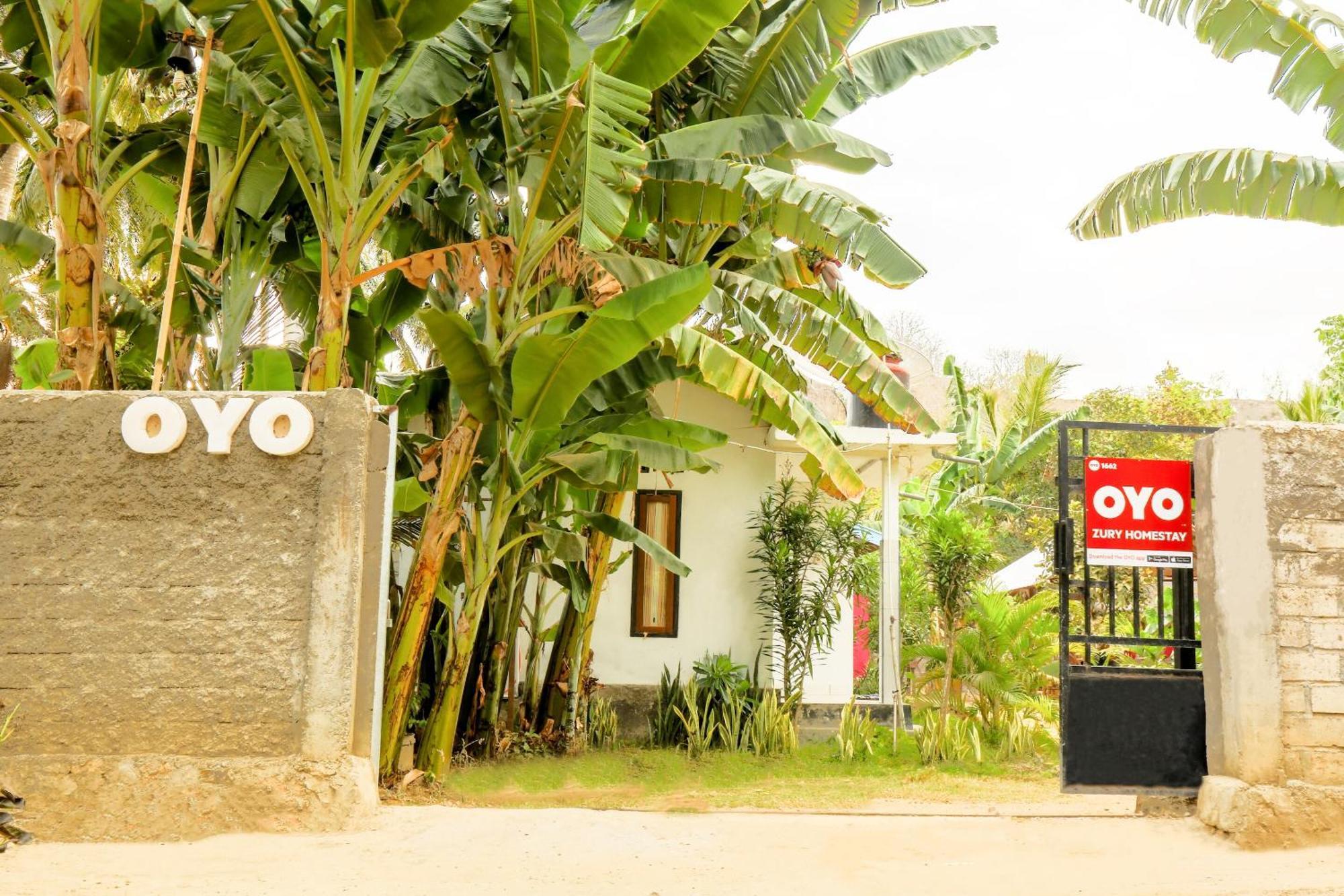 Oyo 1662 Zury Homestay Kuta  Εξωτερικό φωτογραφία