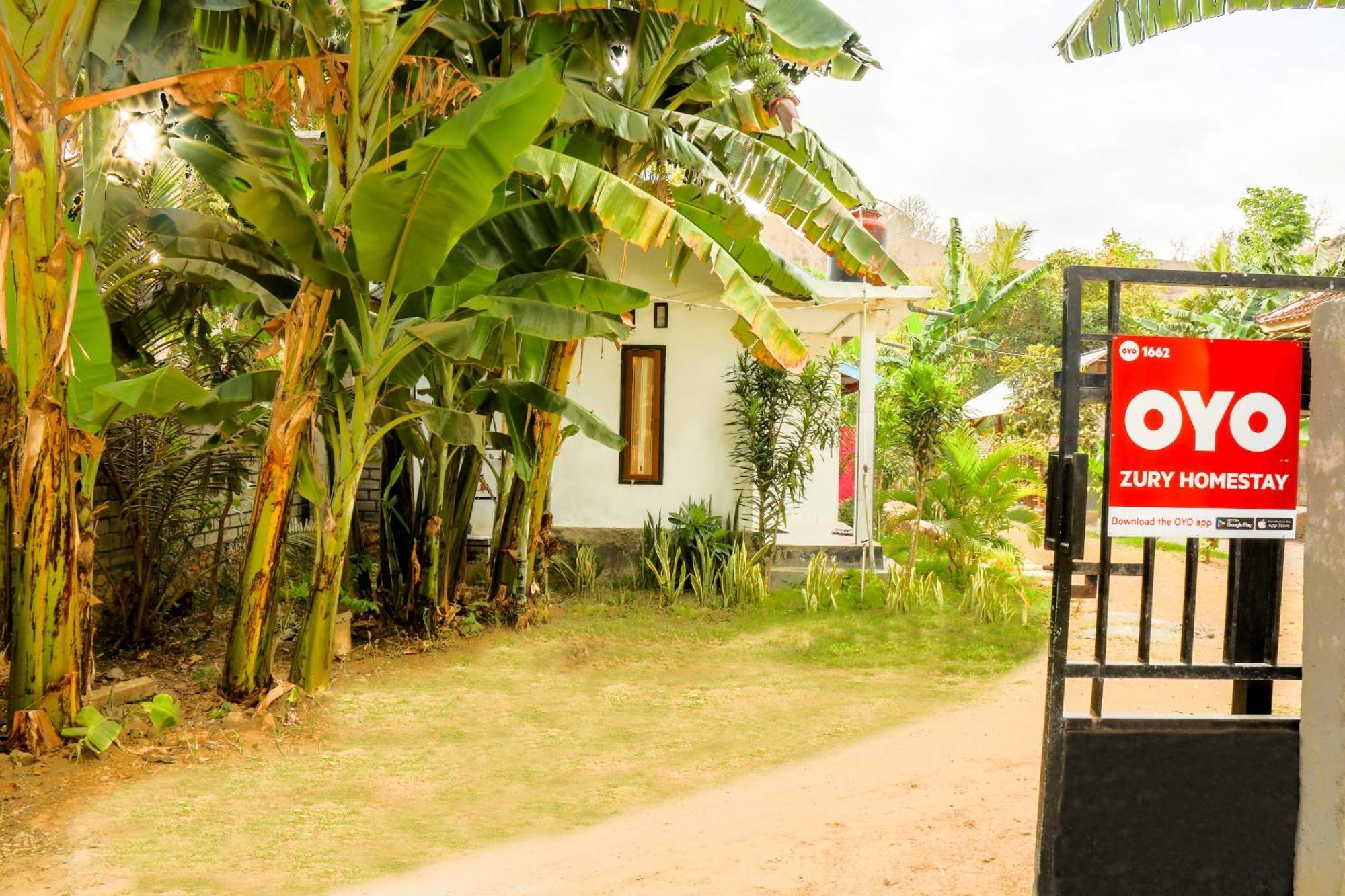 Oyo 1662 Zury Homestay Kuta  Εξωτερικό φωτογραφία
