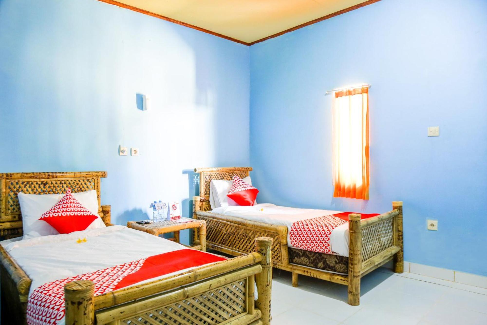 Oyo 1662 Zury Homestay Kuta  Εξωτερικό φωτογραφία