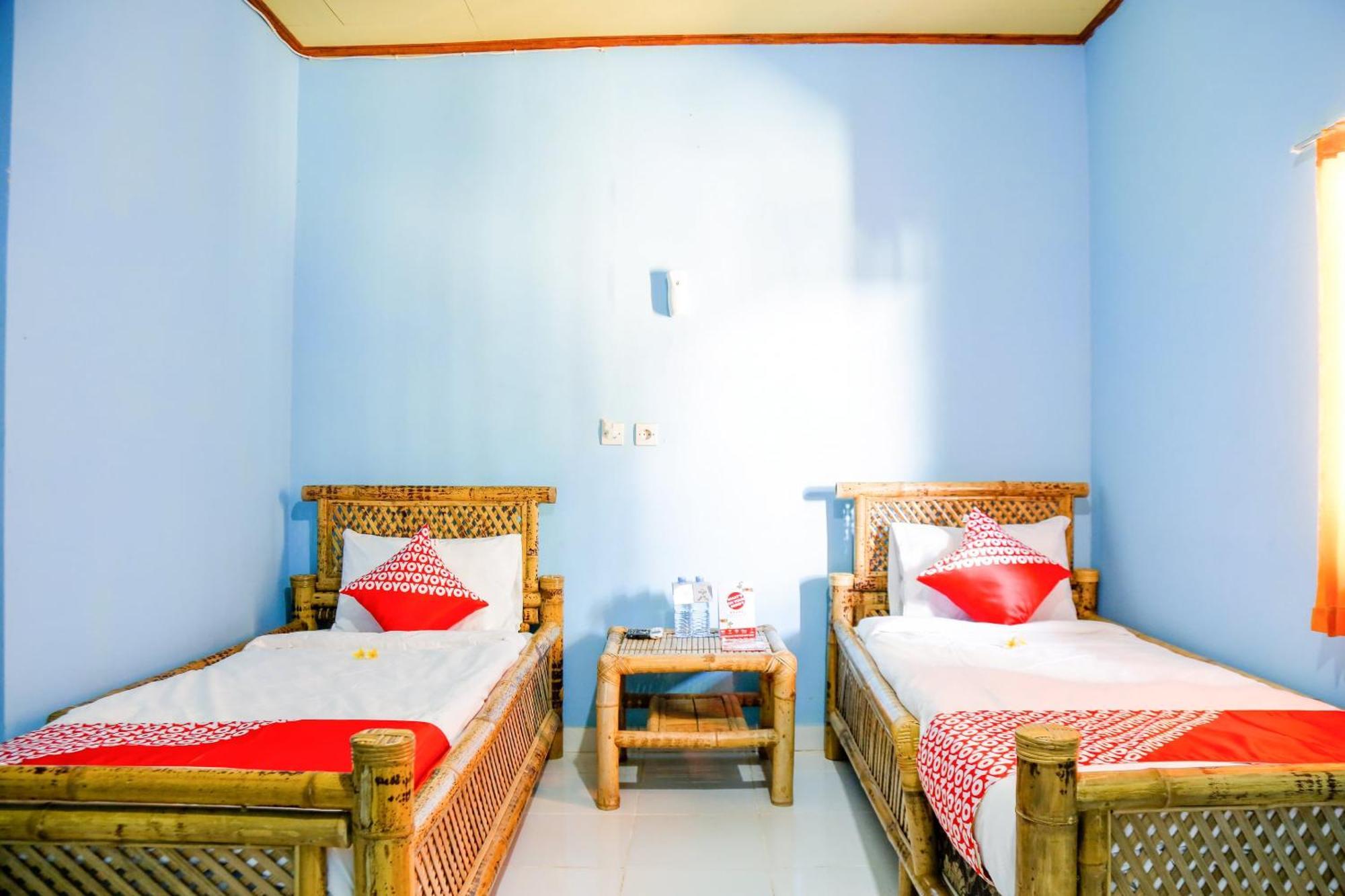 Oyo 1662 Zury Homestay Kuta  Εξωτερικό φωτογραφία