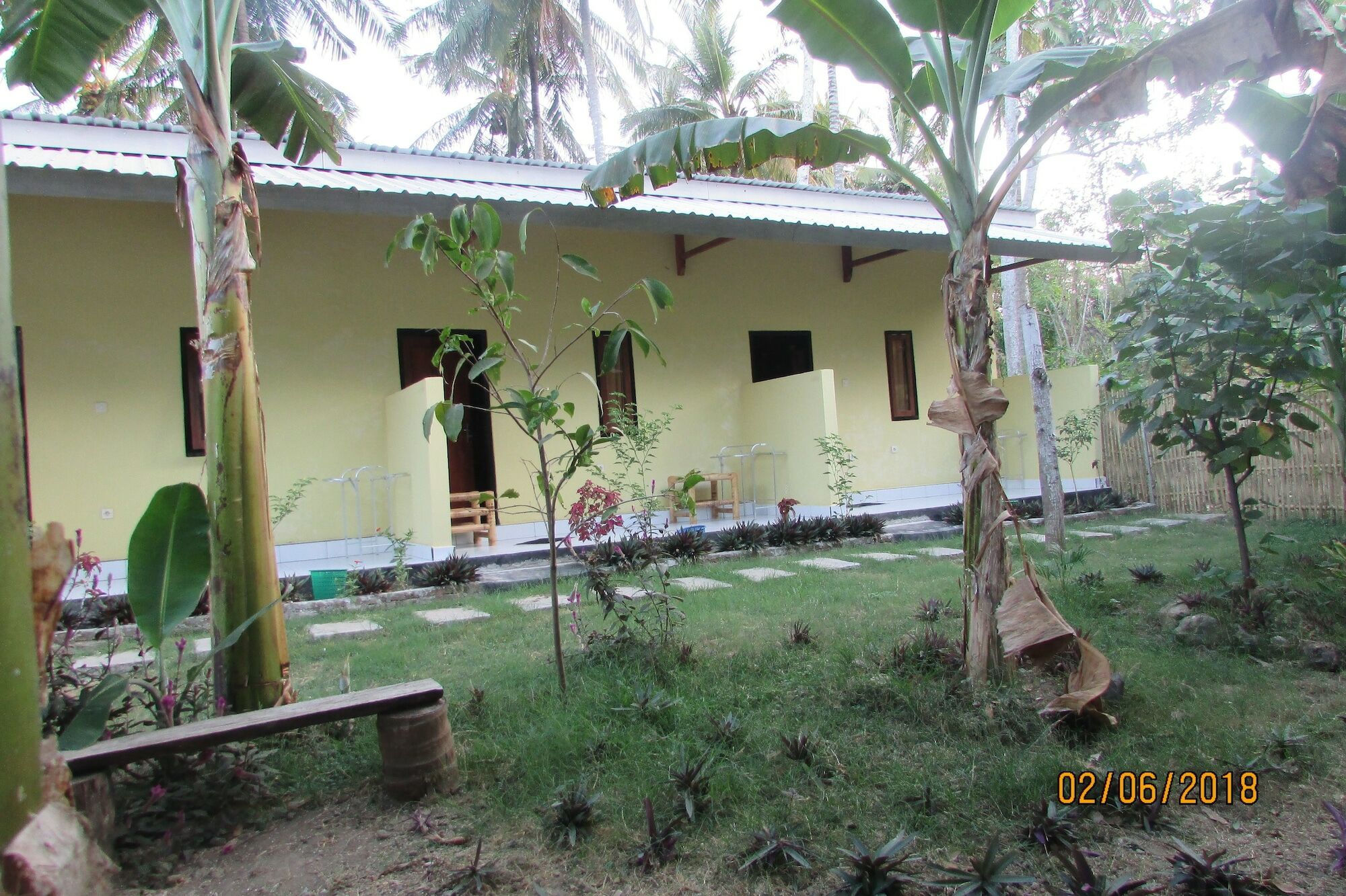 Oyo 1662 Zury Homestay Kuta  Εξωτερικό φωτογραφία